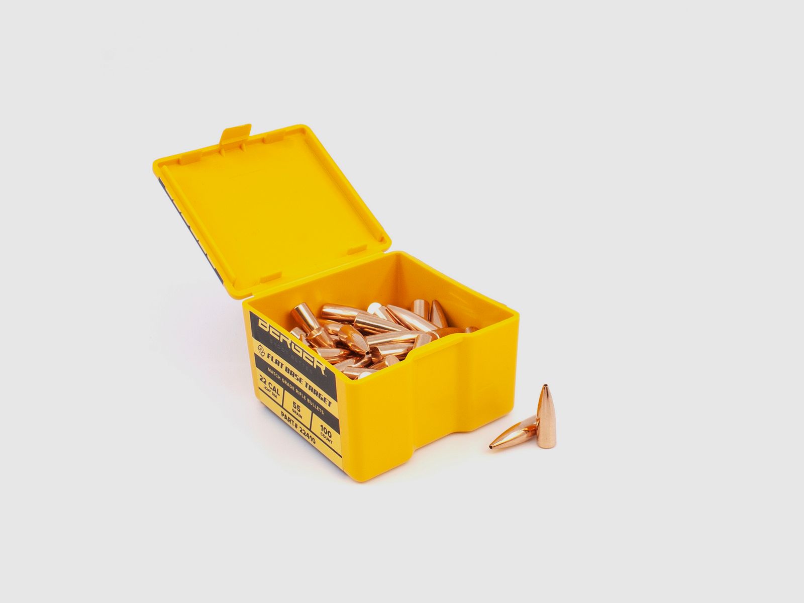 Berger Geschoss .22 FB Target 55GR 100 Stück