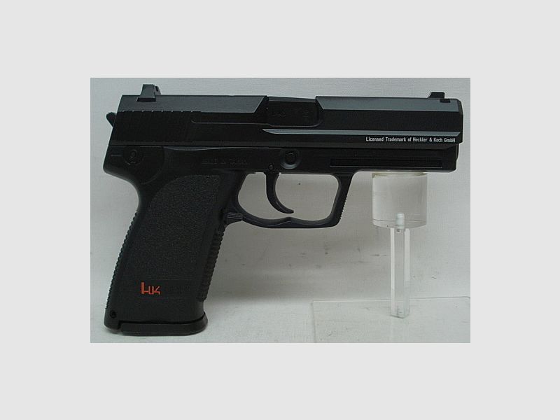 USP Kal.4,5 mm - NBB, 22-schüssig, Stahl-BB´s