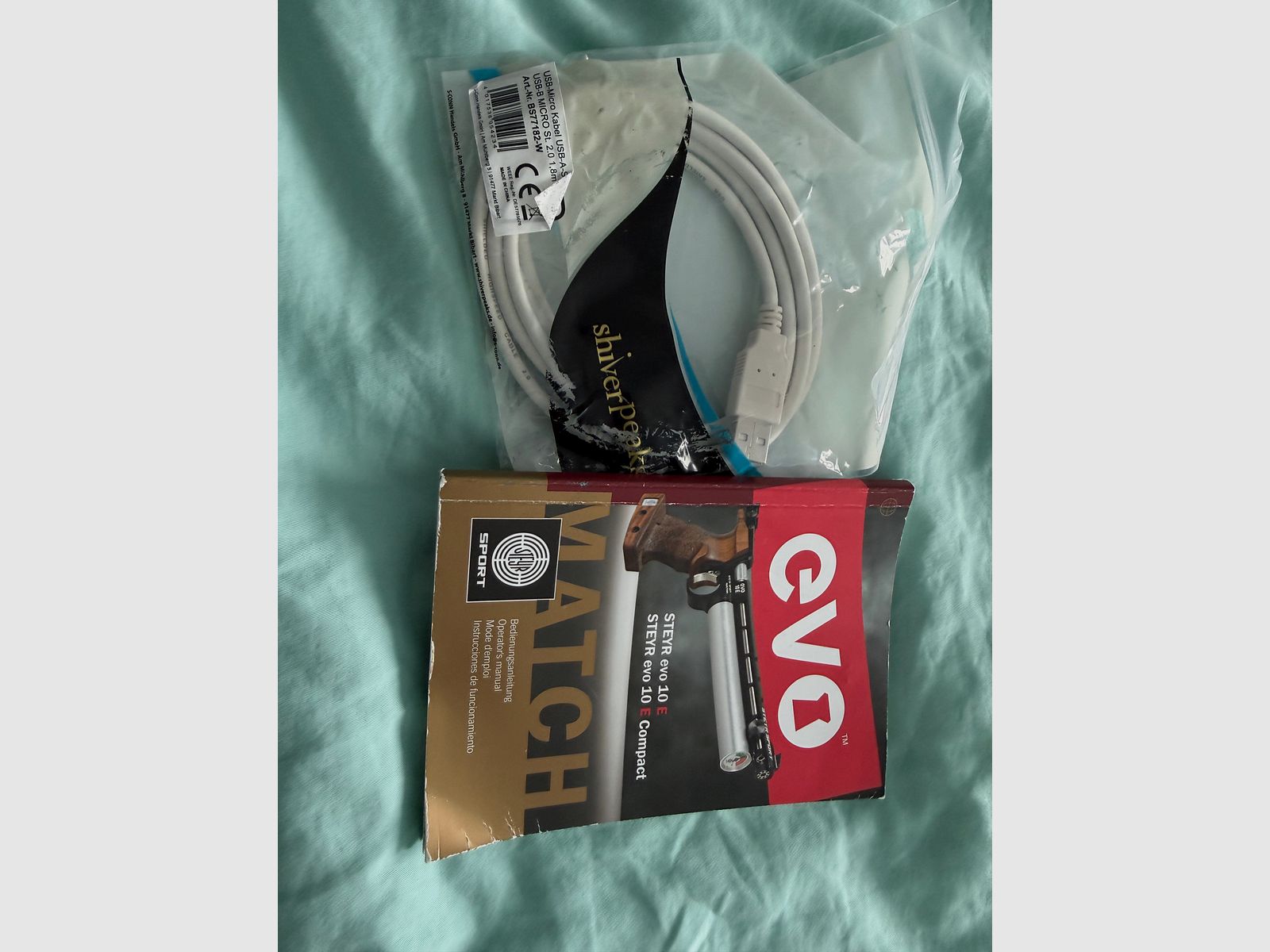 Steyr Evo LP10E 