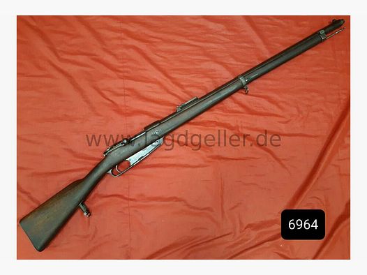 Spandau Gewehr 88 von 1890 8x57J