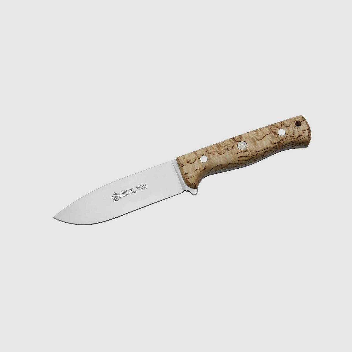 PUMA IP coltello da caccia BEAVER BIRCH