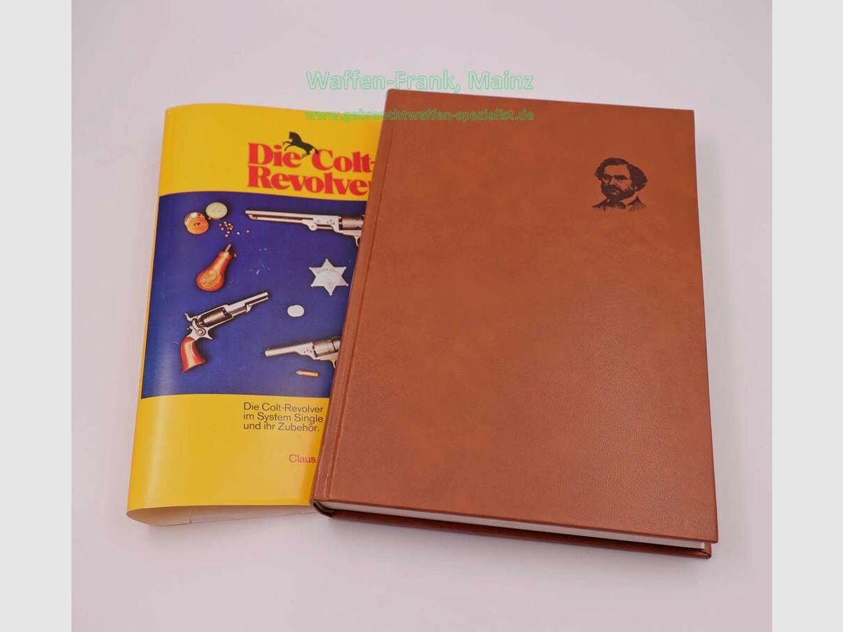 Journal Verlag Die Colt-Revolver 1836-1895