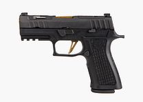 SIG SAUER P320 XCarry Spectre Negro 9mm Luger - Pistola semiautomática