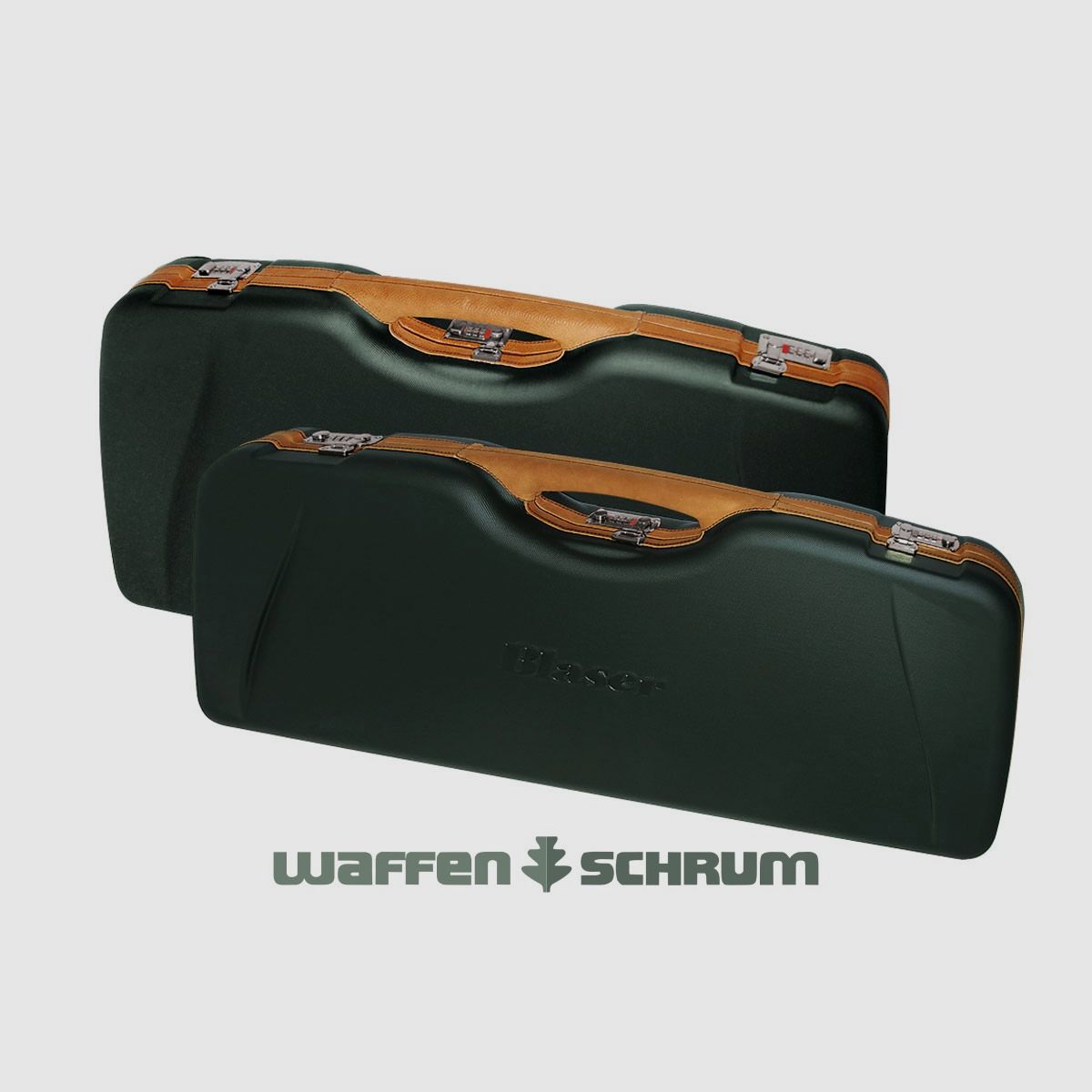 Blaser ABS case tipo B per ripetitori 80x35x9cm