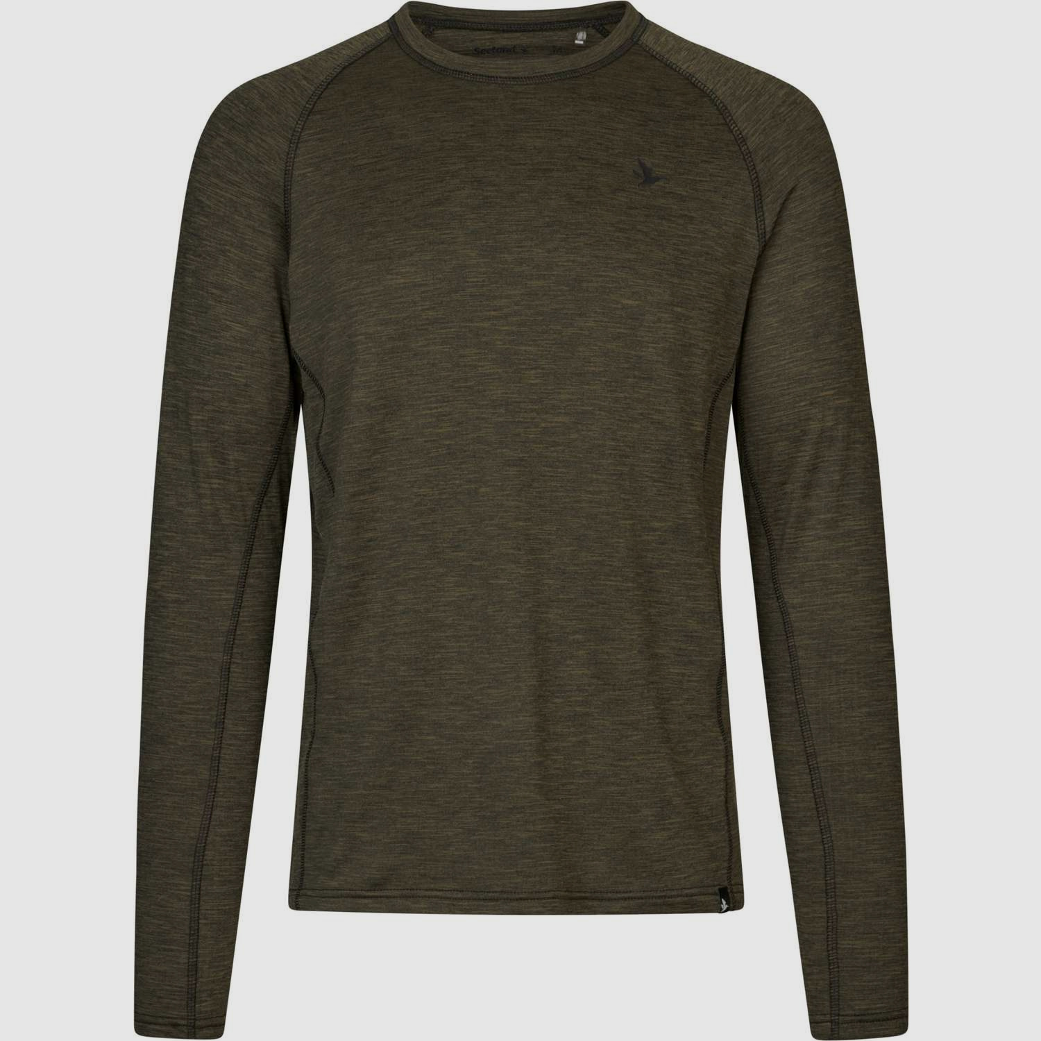 Seeland Peak Camisa de Manga Larga Verde