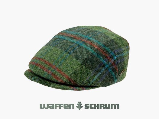 Skogen Sport Cap Hanly Lambswool Loden