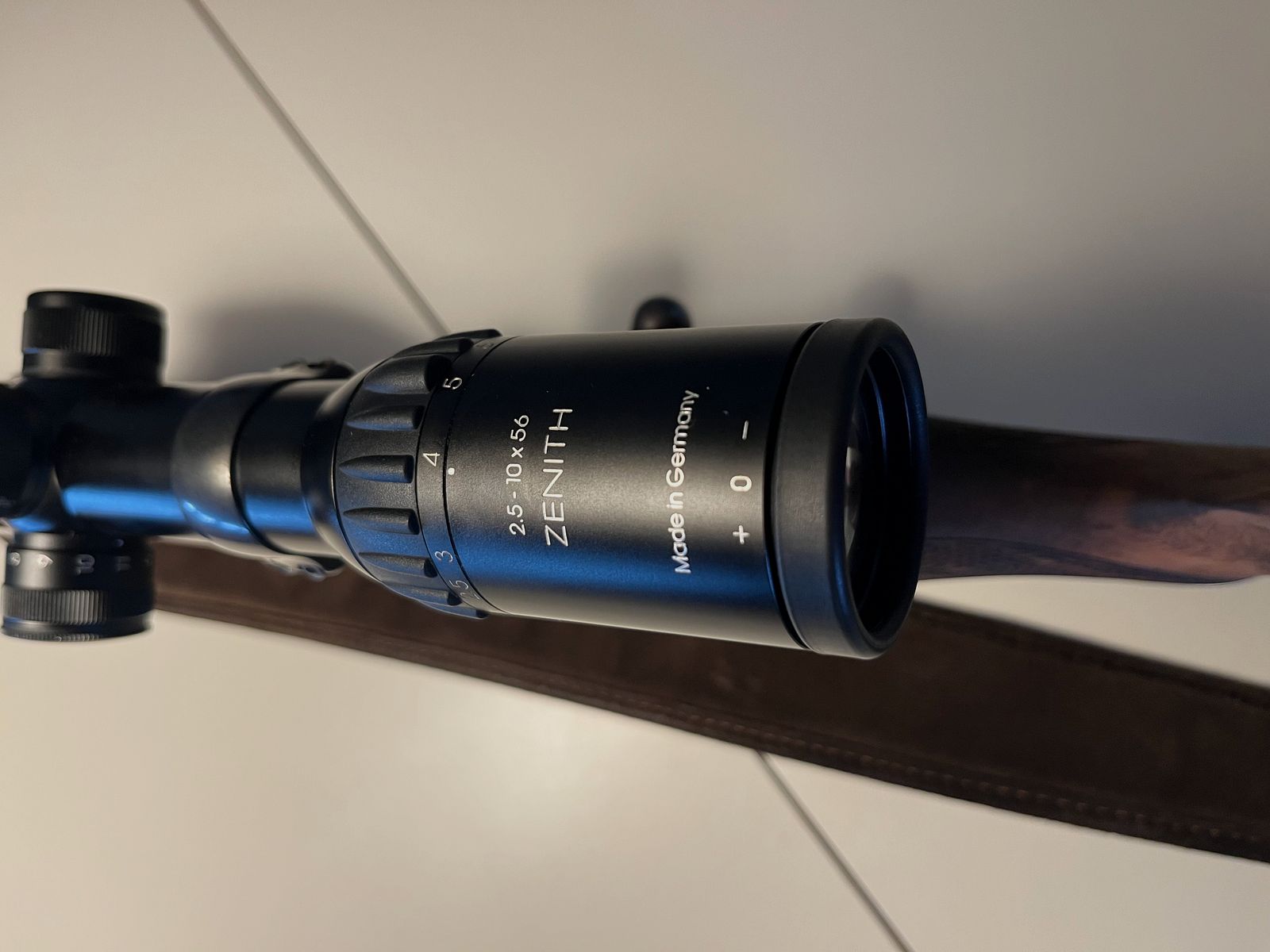 Krico 700 carabina con ottica top 7x64 Blaser, Sauer, Steyr