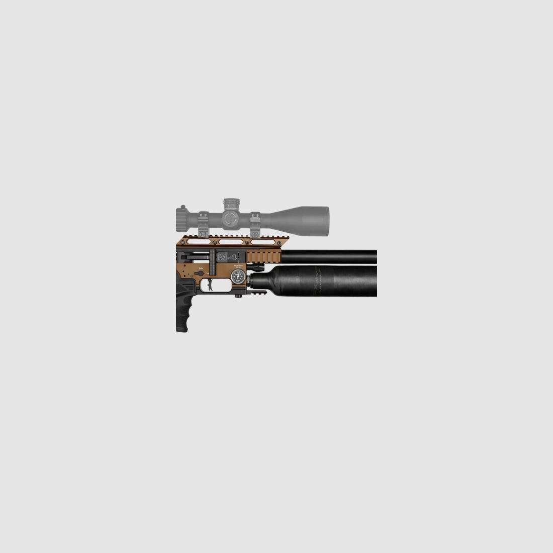 FX Impact M4 Sniper Copper, Bild 1 von 30