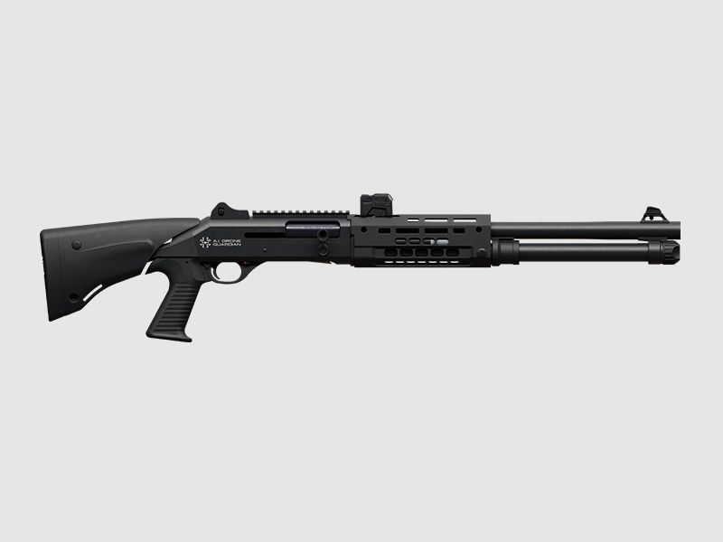Benelli – semi-automatic / M4 A.I. Drone Guardian / 12/76, image 2 of 2