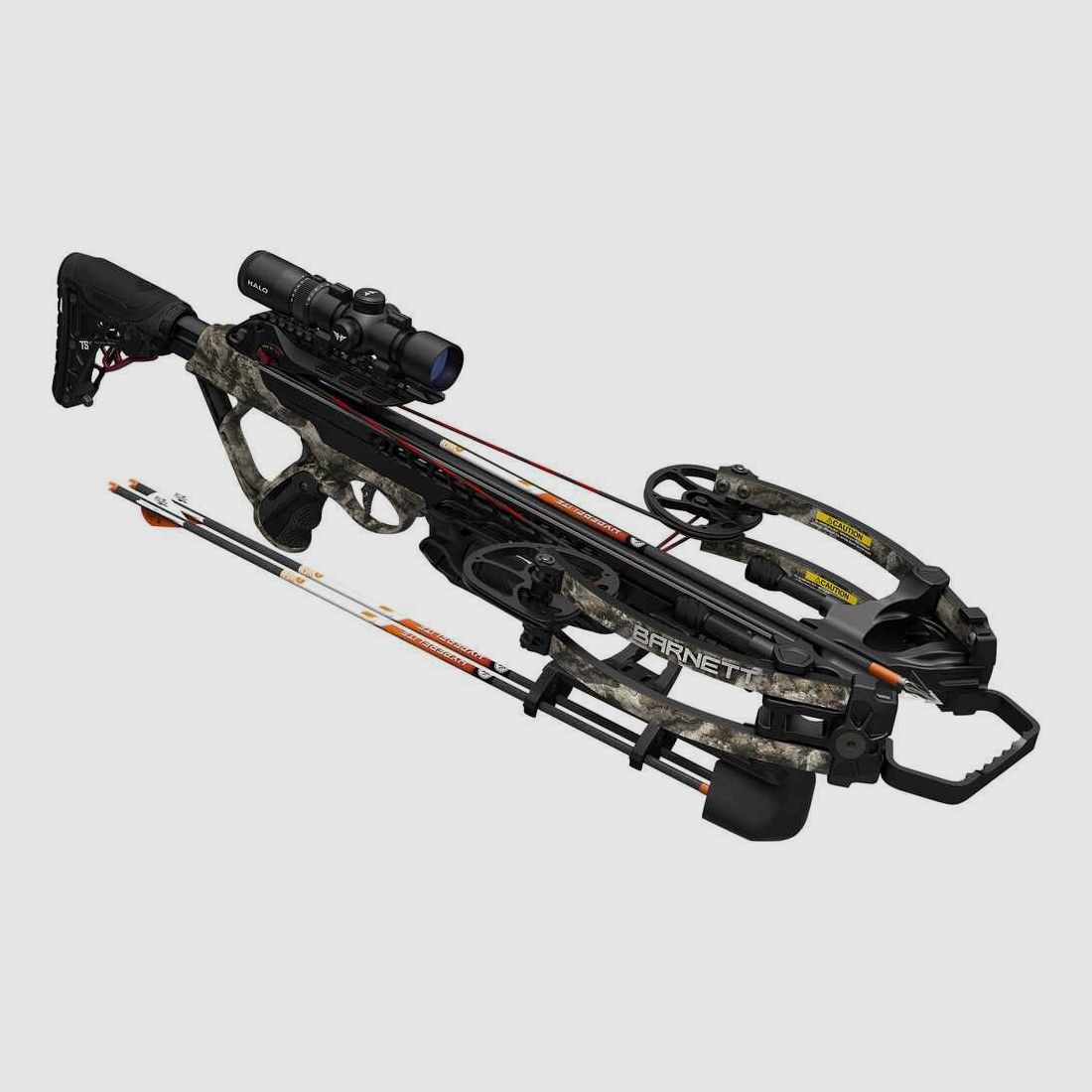 Compound Armbrustset Hypertac 410 SPK – Set Barnett