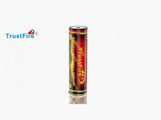 TRUSTFIRE Rechargeable Battery 18650