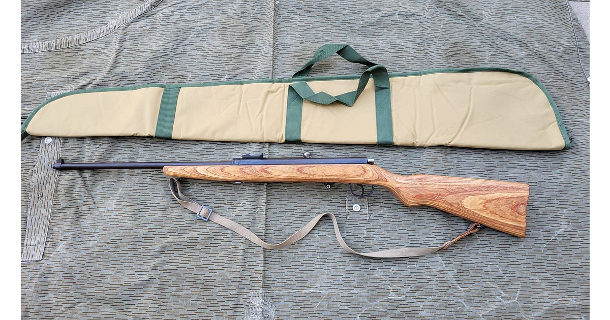 Profile Air Rifle Haenel 49a air rifle - Gunfinder