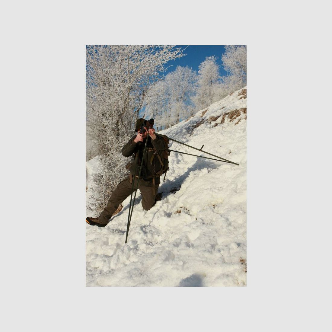 Jakele Zielstock Z4 Extra kurz