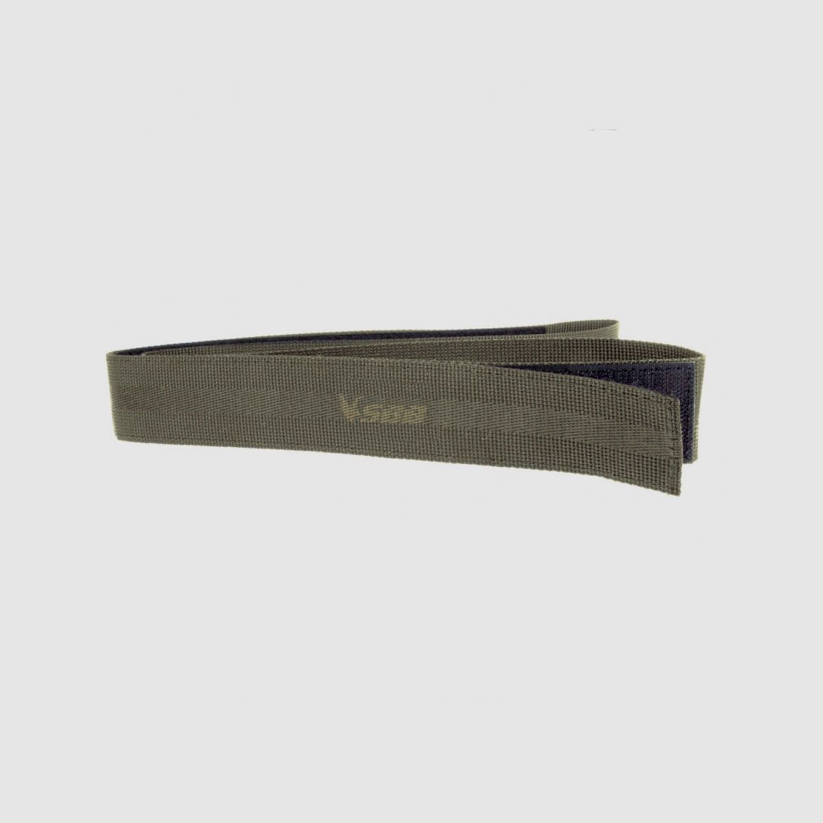 SBB – CINTURÓN CON VELCRO OD VERDE