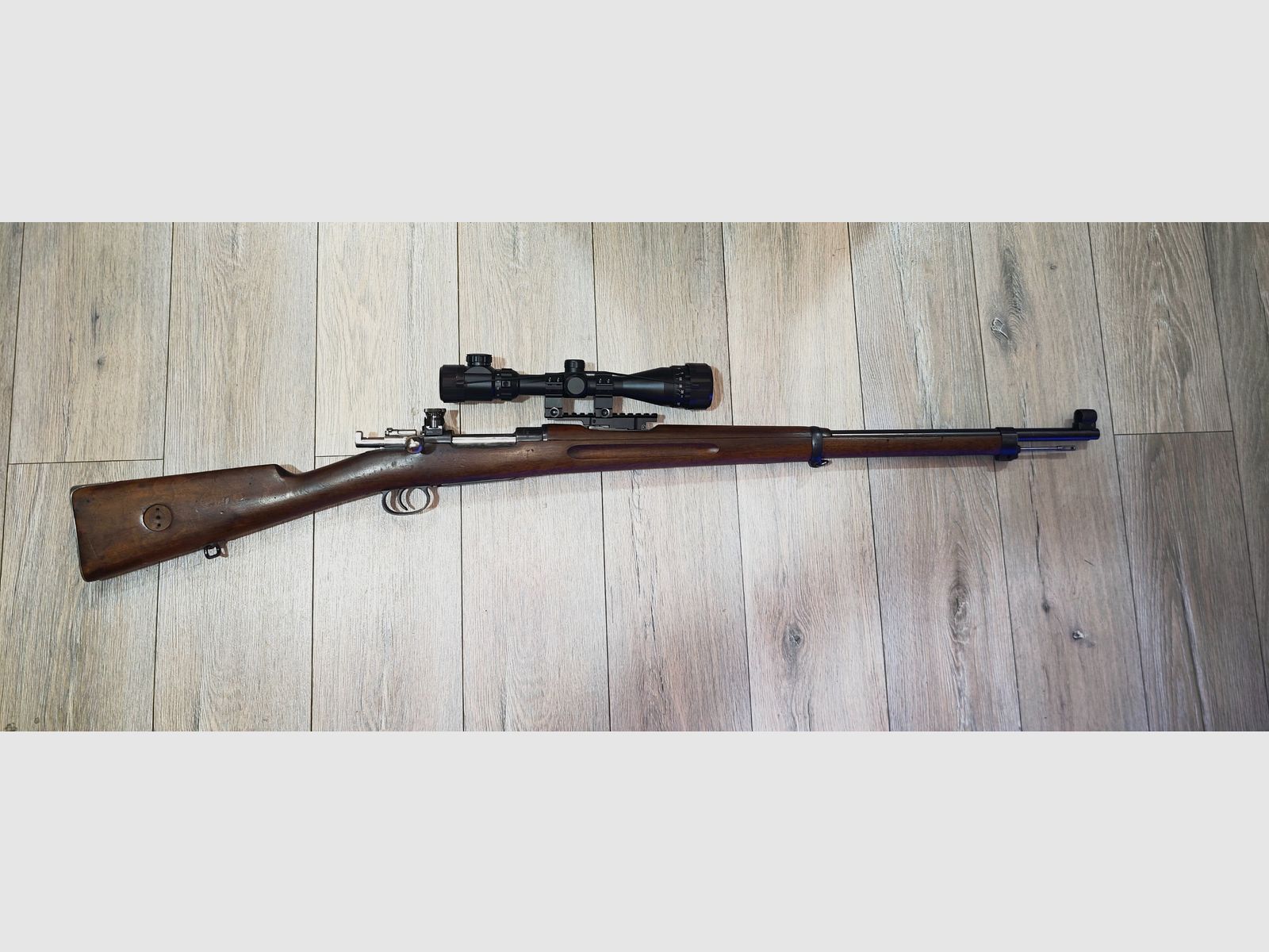 Carl Gustaf Schweden Mauser M96 6,5x55, Bild 2 von 10
