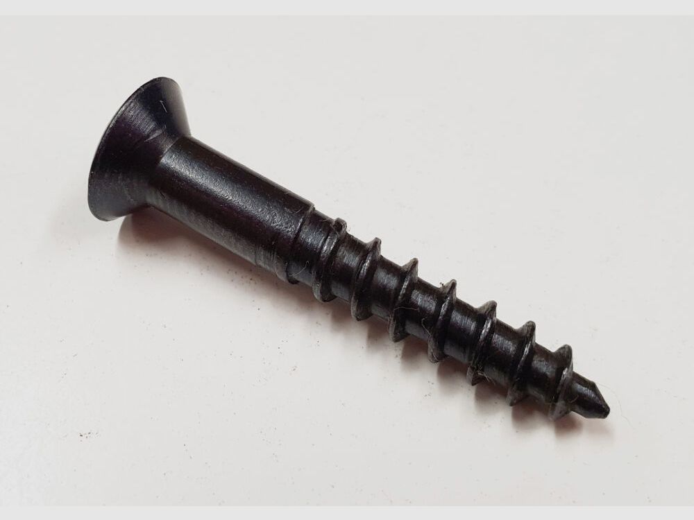 Fucile 43 / Carabina 43 ( G43 / K43 ) [67] Vite di calcio per fucile 43 / carabina 43 ( G43 / K43 ) pezzo di ricambio originale ad esempio duv qve bcd, immagine 5 di 6