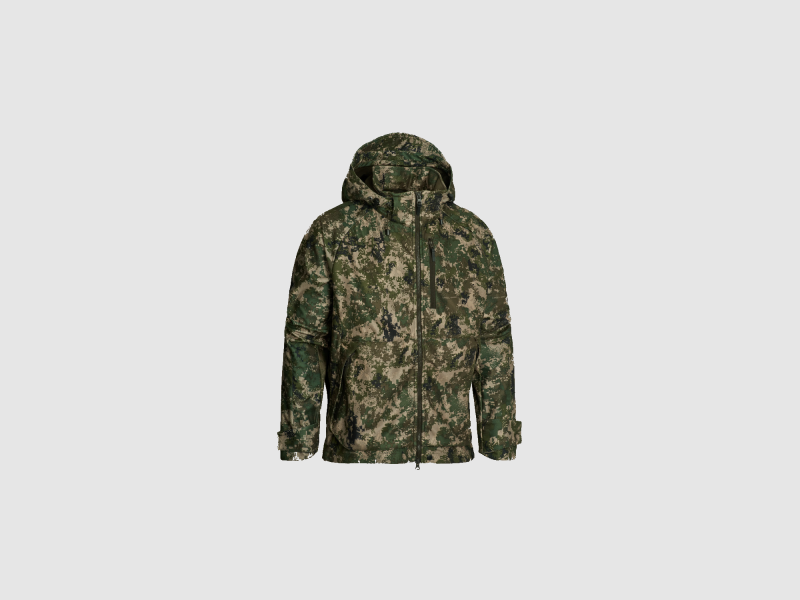 Veste Skjold Ask verte, image 9 sur 19
