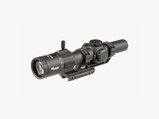 Sig Sauer Electro optics Tango-MSR 1-6x24 mira telescópica 30mm BDC6 SFP