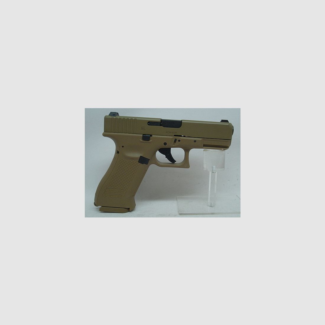 19X FED 4,5mm - BlowBack,Stahl-BB,18Schuss