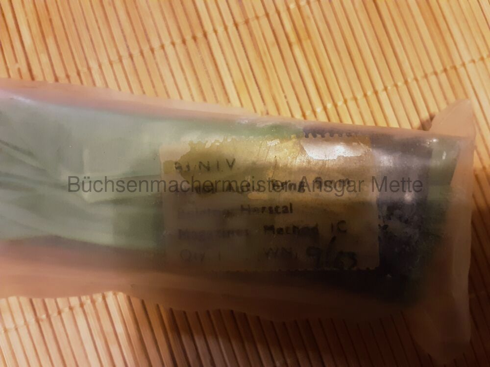 Magazzino Browning High Power, Arsenalware OVP High Power