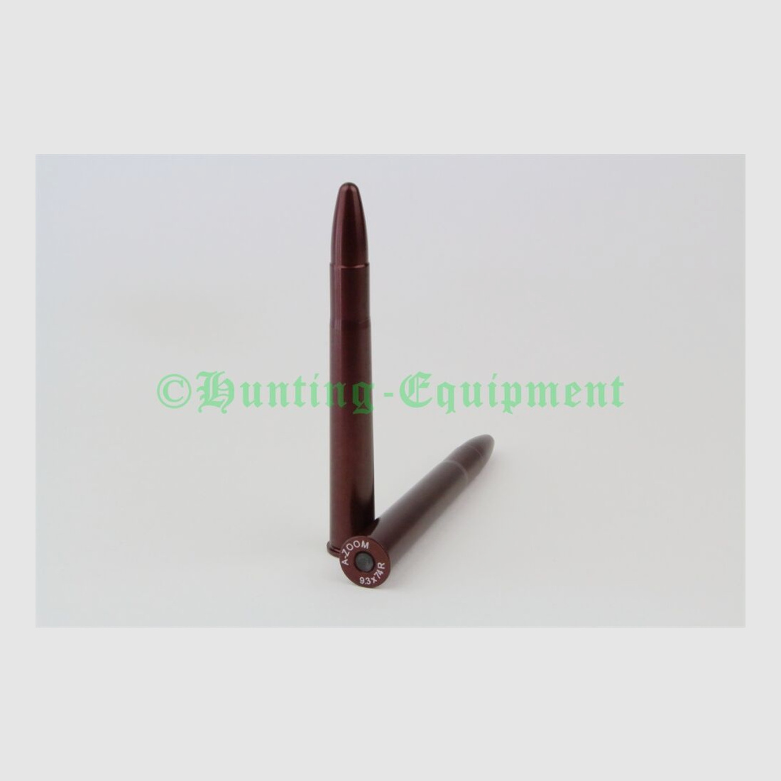 A-Zoom Pufferpatrone Kal.9,3x74R 2er Pack