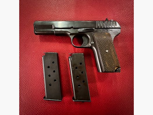 Tokarev 7,62 mm