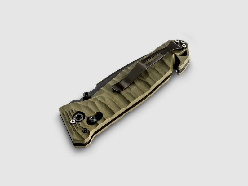 TB OUTDOOR CAC S200 PA6 KAKI, image 3 of 4