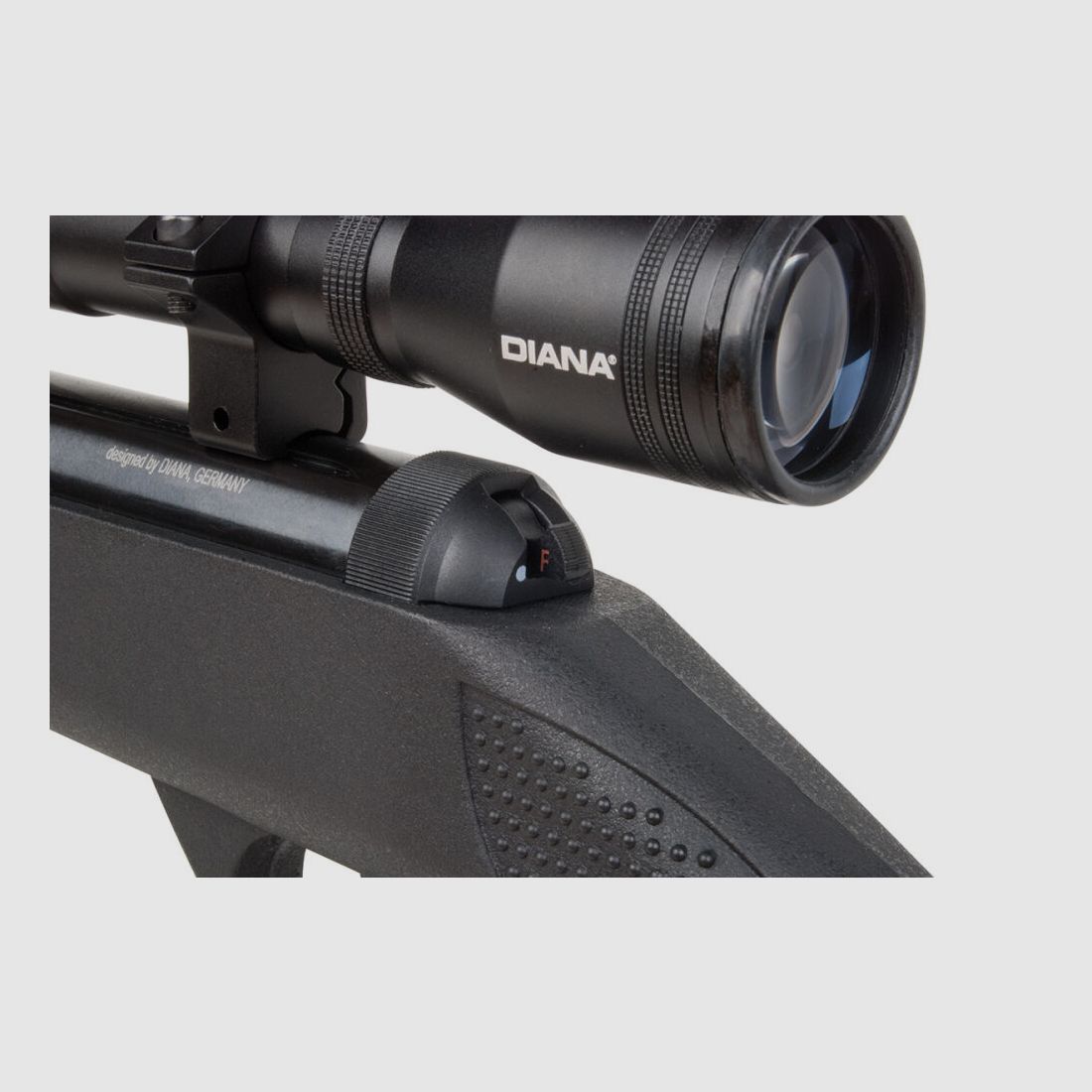 Diana twenty-one Druckluft Knicklauf - 4,5mm Diabolo