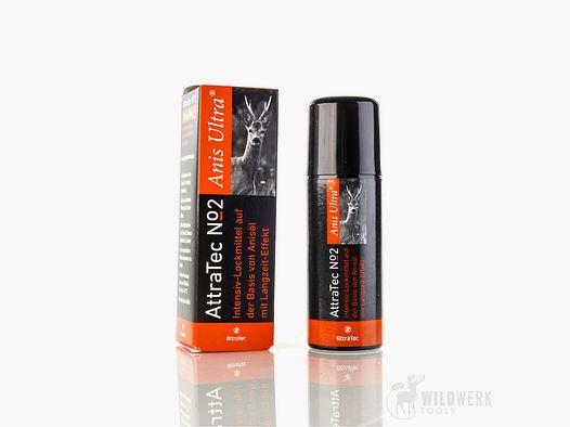 AttraTec No 2 Anis Ultra, 50ml Spray