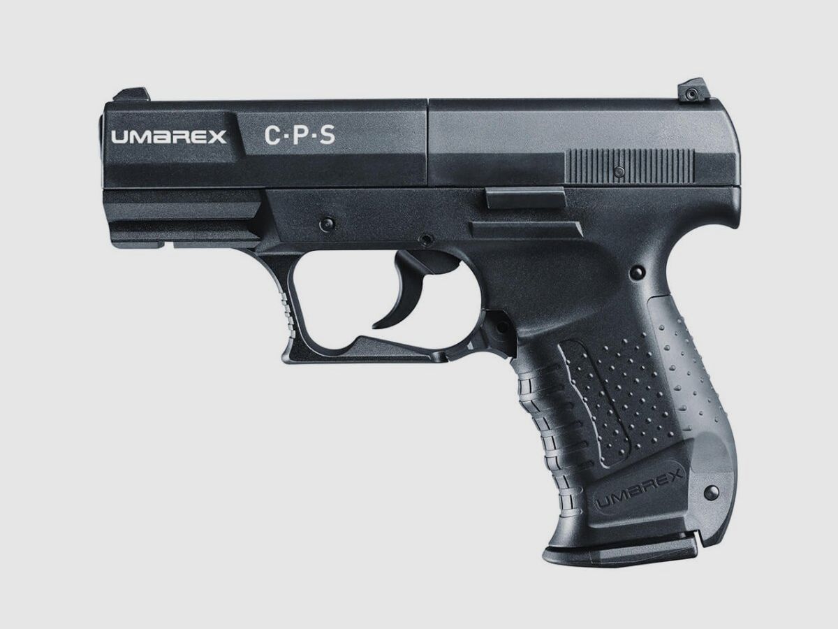 Umarex CPS NBB CO2 cal. 4,5mm