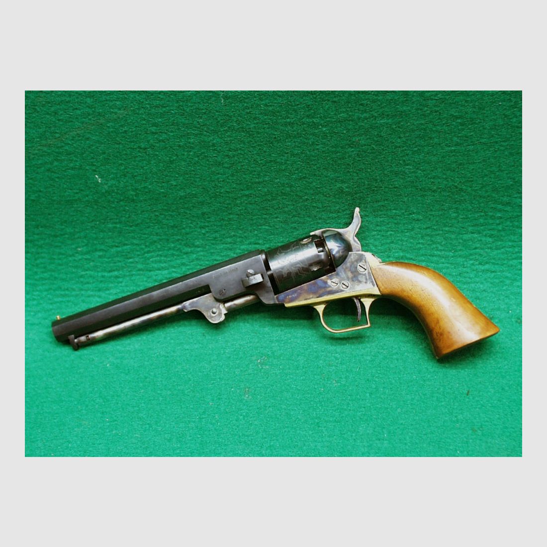 Orion Revolver Baby Dragoon 1848
