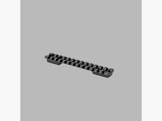 Rifle Doc Picatinny Weaver STAHL Schiene für WINCHESTER XPR SA (Short Action)