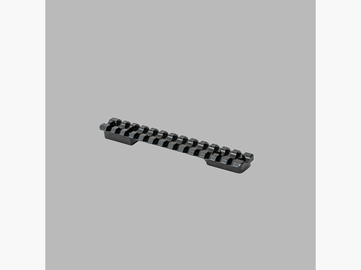 Rifle Doc Picatinny Weaver STAHL Schiene für WINCHESTER XPR SA (Short Action)