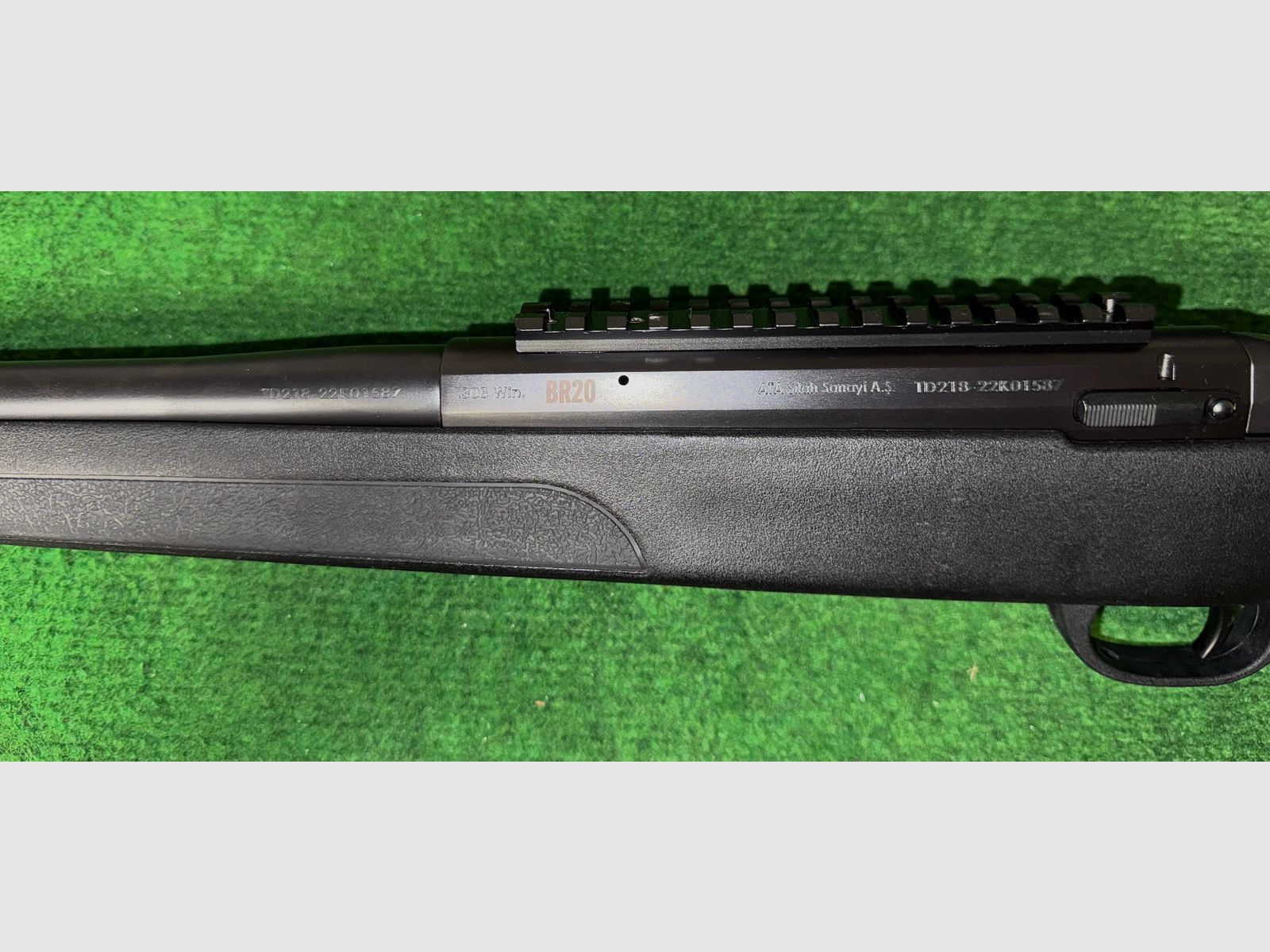 Brenner BR20 .308 Win 20“ 51cm