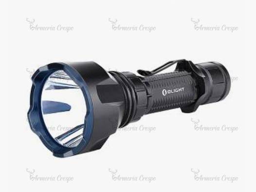 Linterna Olight LED recargable Warrior X Turbo 1.100 lum.