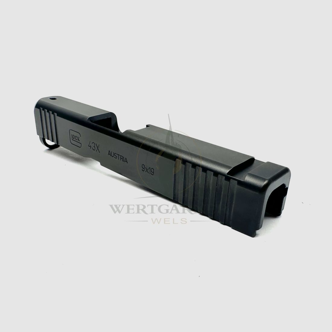 Glock 43X R/FS Slide empty 9x19, image 2 of 5