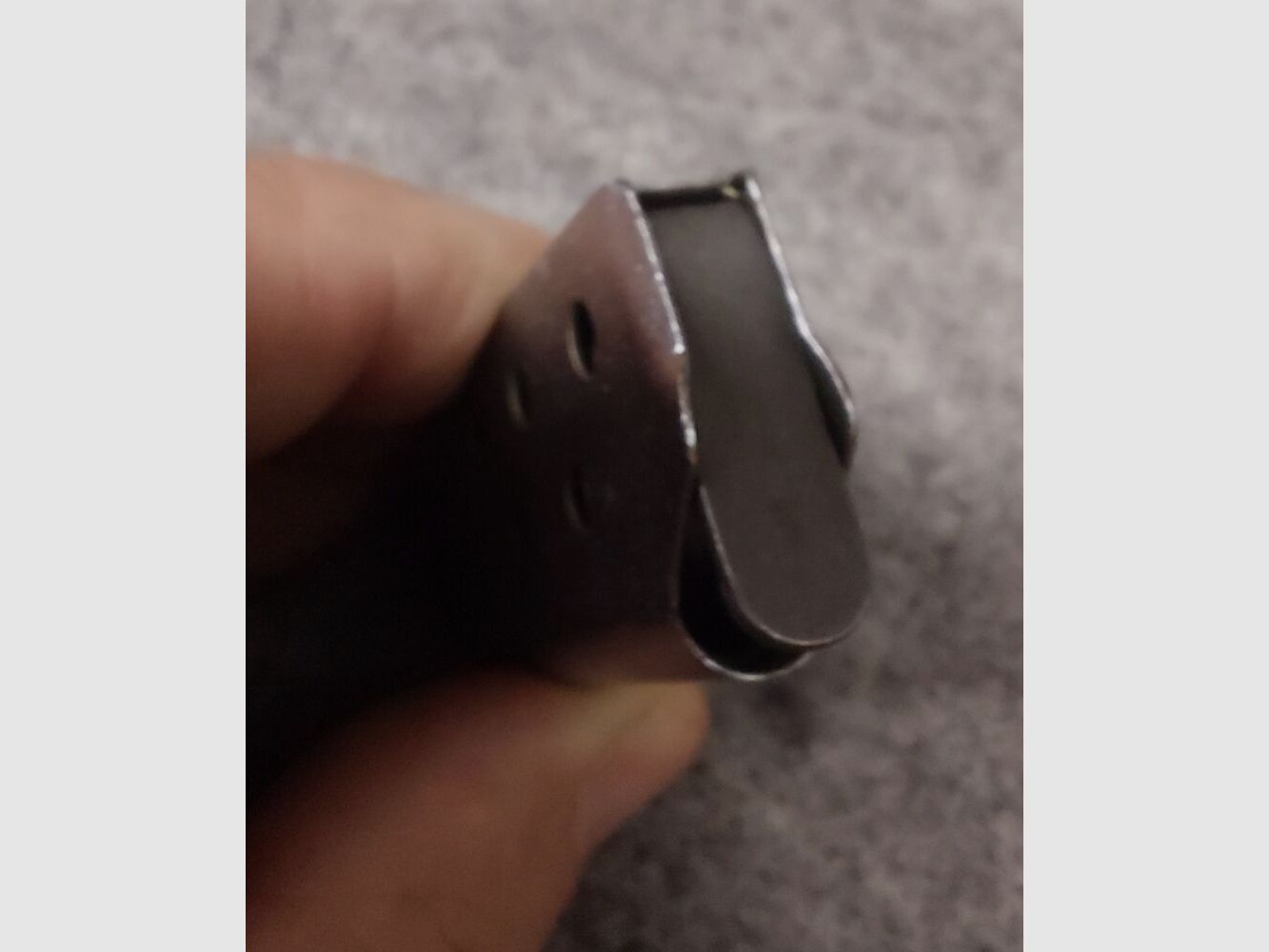 FN / Browning, Herstal Baby