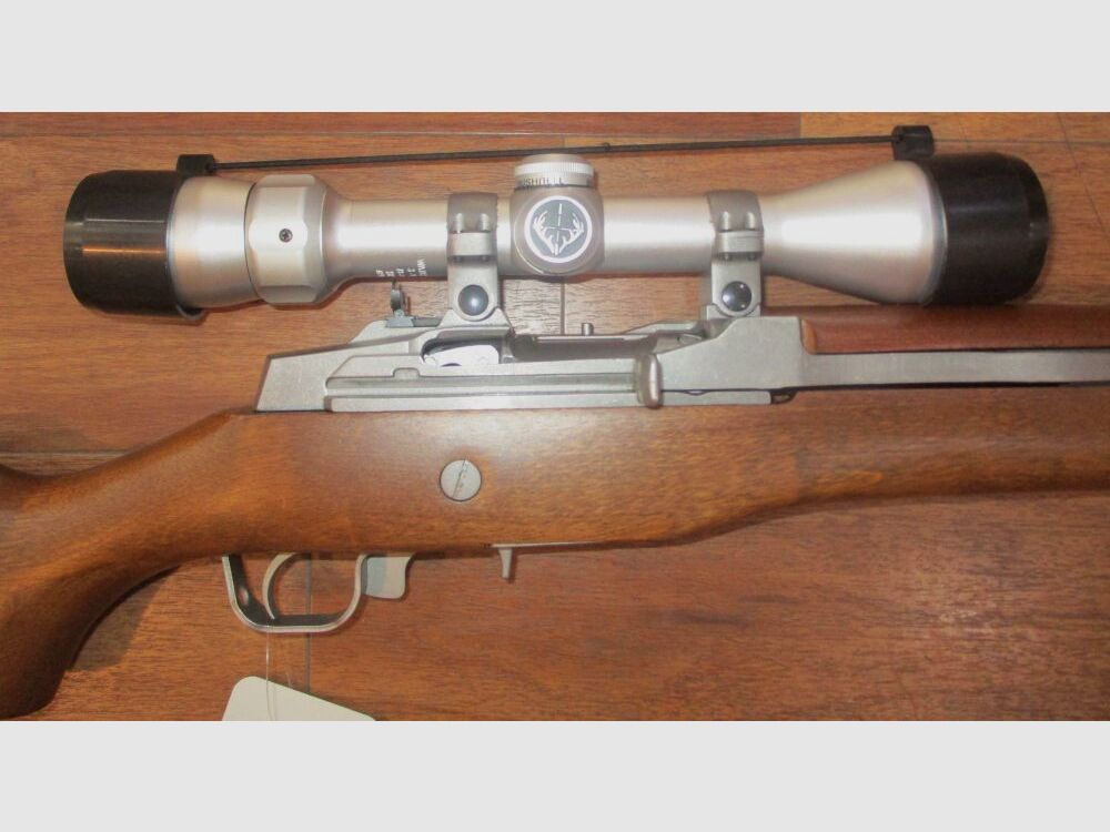 Ruger Mini 14