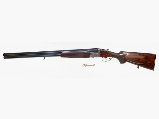 Bockdoppelflinte 12/70