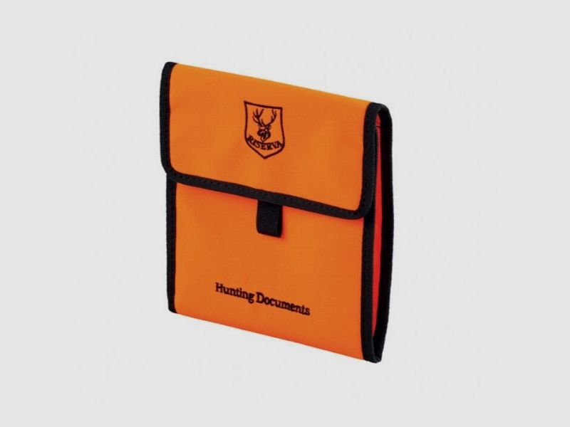 Riserva Portalicenza arancione R1847