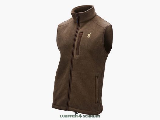 Browning Fleecevest Summit Khaki