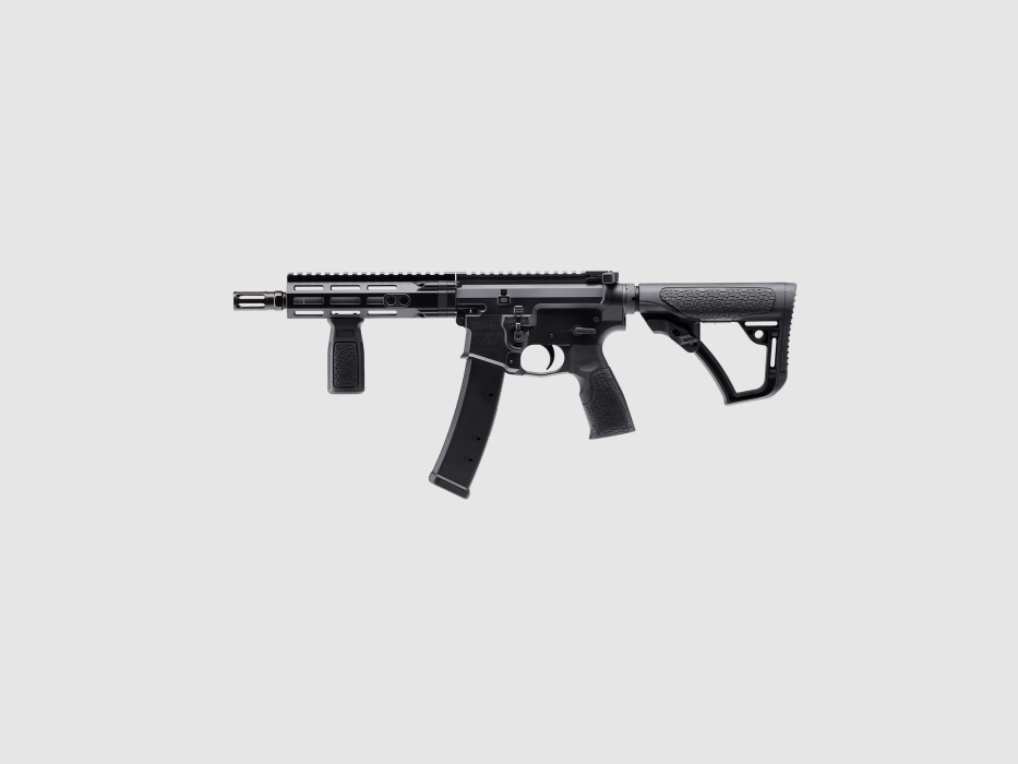 Carabine semi-automatique DDPCC SBR ; cal. 9X19MM ; longueur du canon 8,3" ; DANIEL DEFENSE, image 2 sur 4