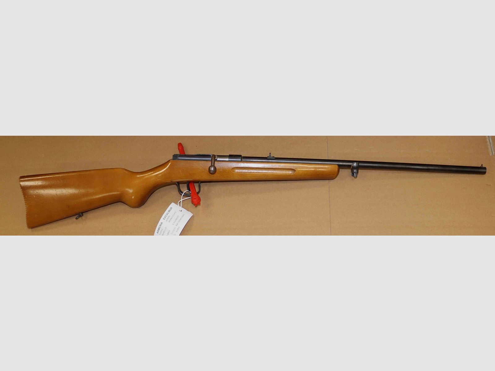 Voere Gun Caliber 9 Flobert, image 6 of 10