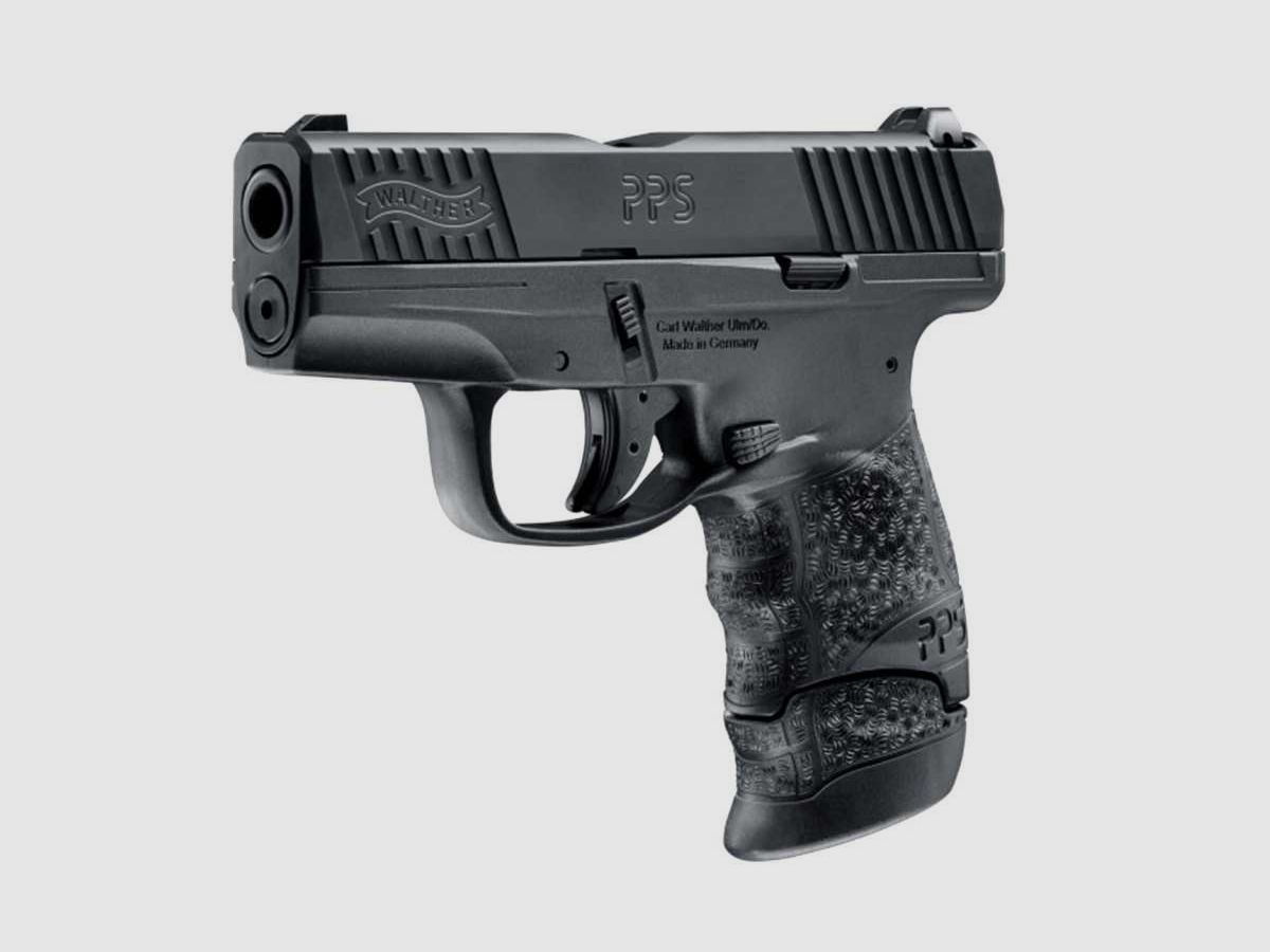 PISTOLE PIST PPS POLICE M2 WALTHER KAL. 9X19, 6/7/8 SCHUSS, Bild 4 von 6