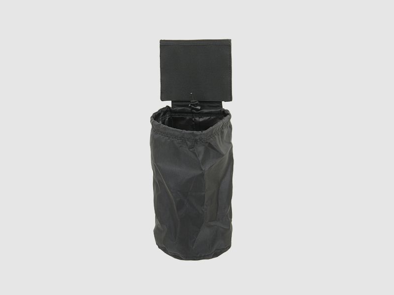 Elastic Dump Pouch - Black [8FIELDS]
