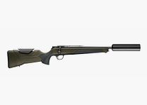 Blaser Group GmbH Blaser R8 Professional 2.0 Darkolive .308 Win LL47 + Blaser Overbarrel Silenziatore
