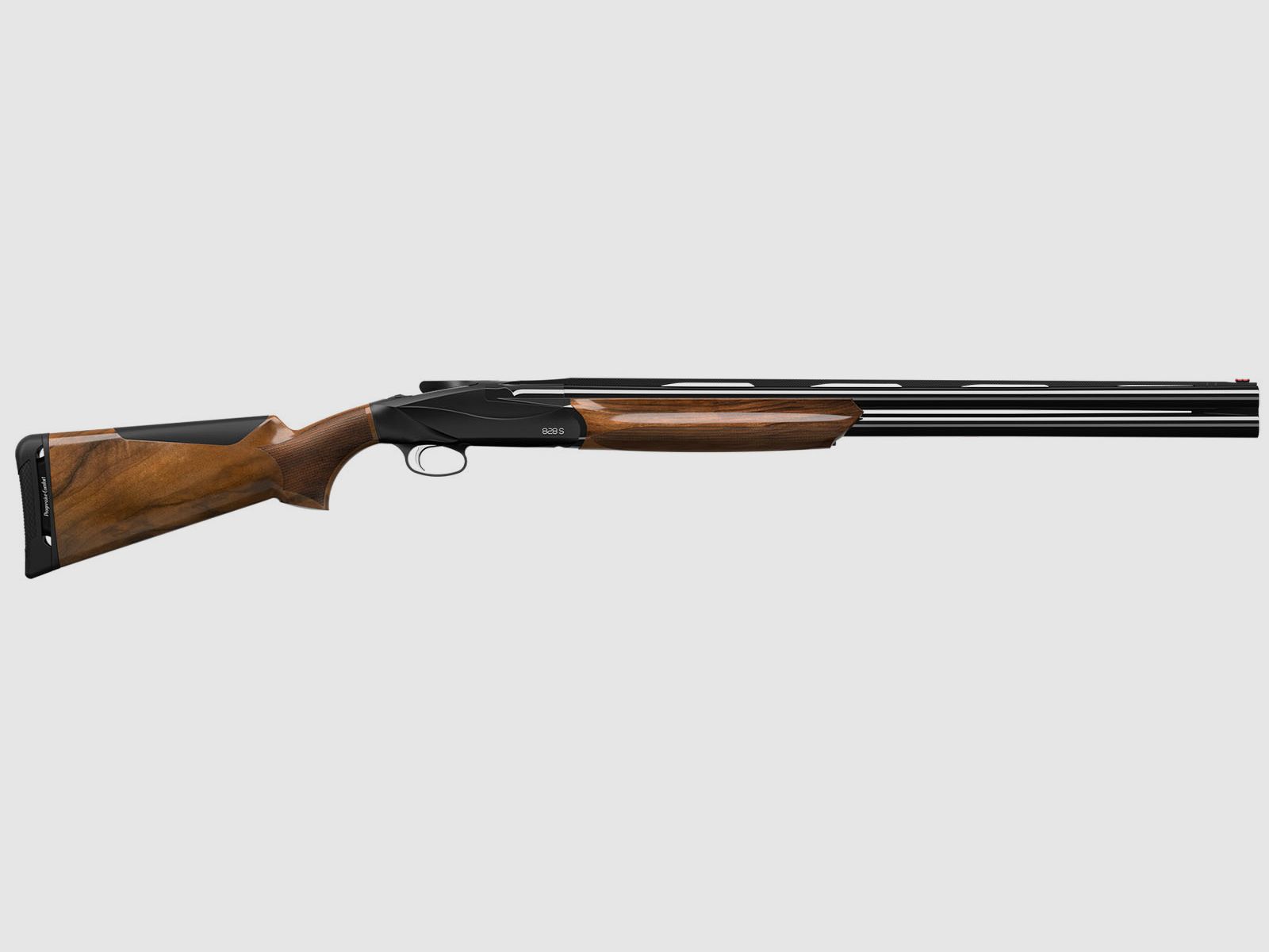 Benelli 828S AI Black Wechselchokes / Schaftlänge:36,5cm