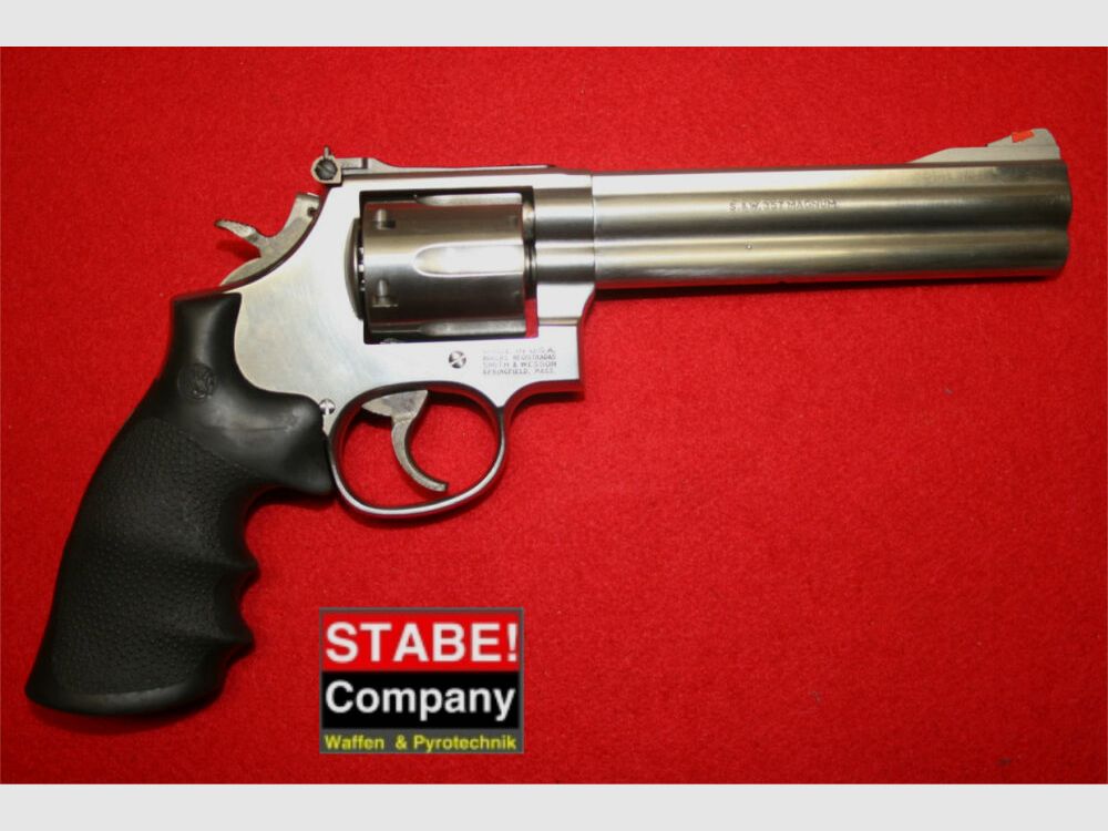 Smith & Wesson 686-4
