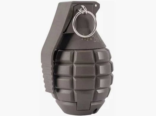 Granata a molla Airsoft - Tipo M26-A2 (marrone)