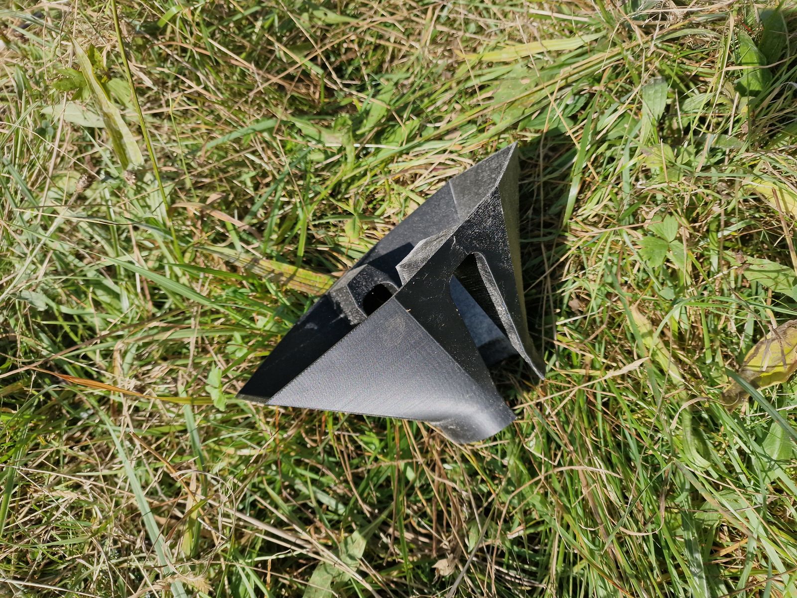 Revierhelfer - Kirrtrichter